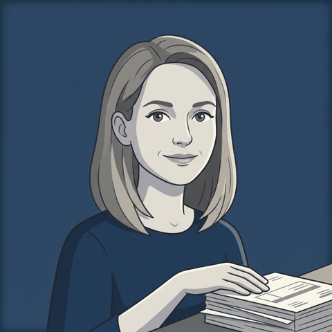 Hannah – Sachbearbeiterin Rechnungseingang