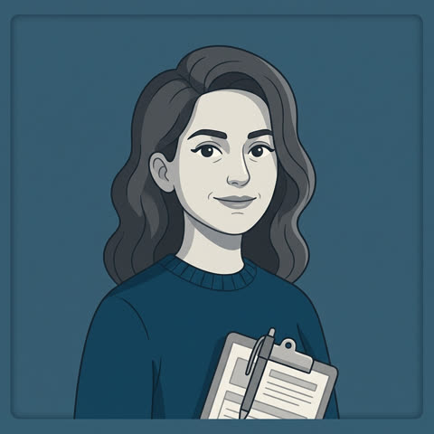 Aylin – Sachbearbeiterin Lieferantenaufnahme
